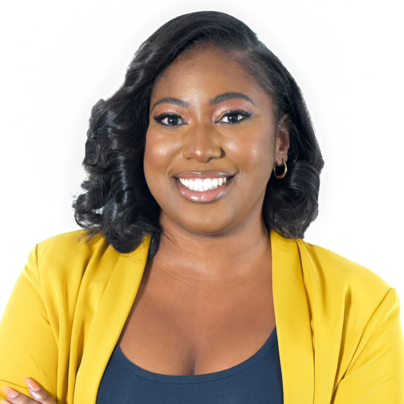 Dr. Chyna Hill headshot