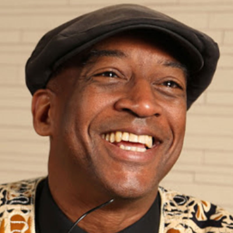 Tony Jackson headshot