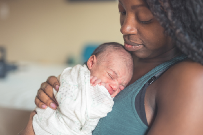 What Black Moms Need to Know About Postpartum Mental Health