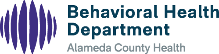 Alameda County Behavioral Health Department logo